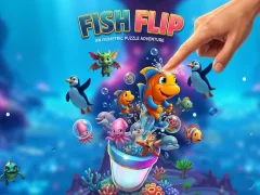 Spill Fish Flip online