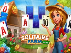 Spill Solitaire Farm: Sesongene online Spill Solitaire Farm: Sesongene online