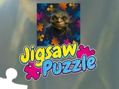 Spill Goblin Jigsaw Puzzle online Spill Goblin Jigsaw Puzzle online