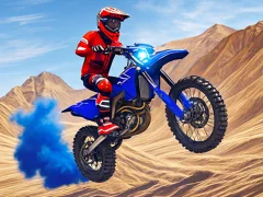 Spill Ultimate Bike Stunt Racing online