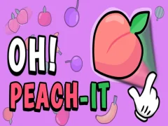 Spill Oh Peach-it online Spill Oh Peach-it online