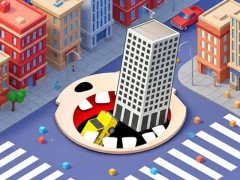 Spill Black Hole io 3D-spill online