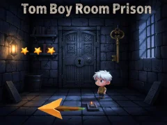 Spill Tom Boy Room Fengsel online