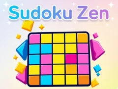 Spill Sudoku Zen online