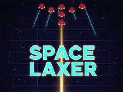 Spill Space Laser online