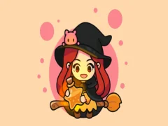 Spill Potion Fusjons heks online Spill Potion Fusjons heks online