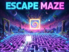 Spill Escape Maze online