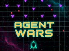 Spill Agent Wars online