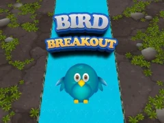 Spill Bird Breakout online