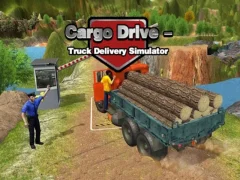Spill Simulator for lastebil online