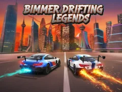 Spill Bimmer Drifting Legends online