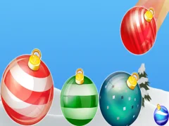 Spill Puzles Balls smelter sammen det nye året! online