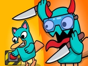 Spill Forræder Beaver online