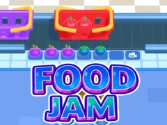 Spill Food Jam online