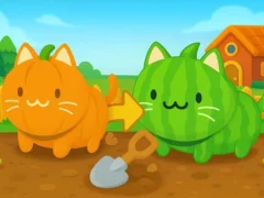 Spill Brainrot Garden. Slå sammen katter online Spill Brainrot Garden. Slå sammen katter online