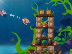 Spill Fin Flinger online Spill Fin Flinger online