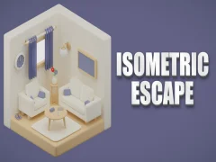 Spill Isometrisk flukt online
