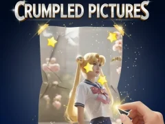 Spill Krøllete bilder online