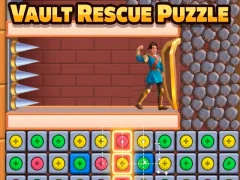 Spill Vault Rescue Puzzle online