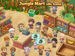 Spill Jungle Mart online