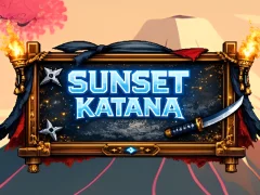 Spill Solnedgang Katana online