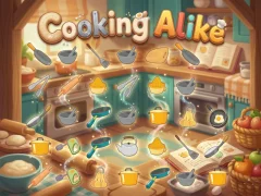 Spill Cooking Alike online