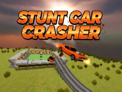 Spill Stunt Car Crasher online