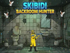 Spill Skibidi Backroom Hunter online