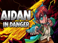Spill Aidan i fare online Spill Aidan i fare online