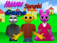 Spill Sprunki 1996 Human Version online Spill Sprunki 1996 Human Version online