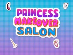 Spill Princess Makeover Salon online