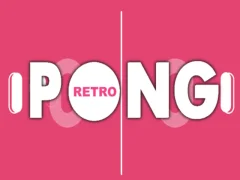 Spill Retro Pong online Spill Retro Pong online