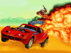 Spill King Of Road Shooting online