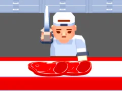 Spill Burger Cafe Idle Tycoon online