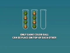 Spill Brainrot Mind Puzzle Sort Challenge online
