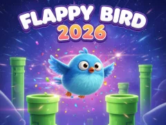 Spill Flappy Bird 2026 online