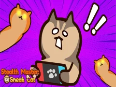 Spill Stealth Master Sneak Cat online