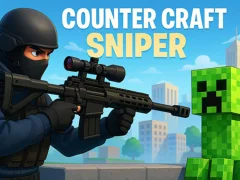 Spill Counter Craft Sniper online
