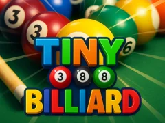 Spill Liten biljard online