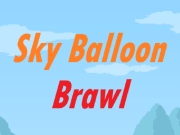 Spill Sky Balloon Brawl online