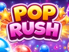 Spill Pop Rush online