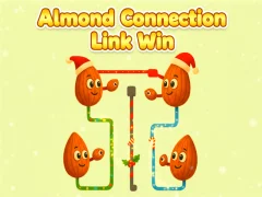 Spill Almond Connection Link Win online