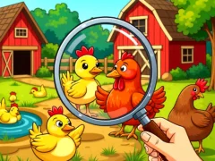Spill Skjult gjenstand Farm Adventure online