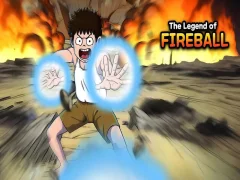 Spill Legend of Fireball online
