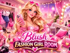 Spill Blush Fashion Girl Room online