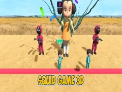 Spill Blekksprut spill 3D online