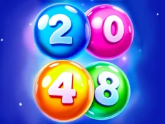 Spill 2048 Match Balls online Spill 2048 Match Balls online