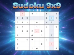 Spill Sudoku 9x9 online
