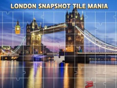 Spill London Snapshot Tile Mania online