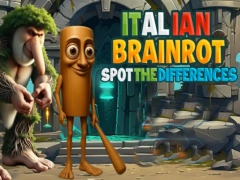 Spill Italiensk hjernehjerner oppdager forskjellene online